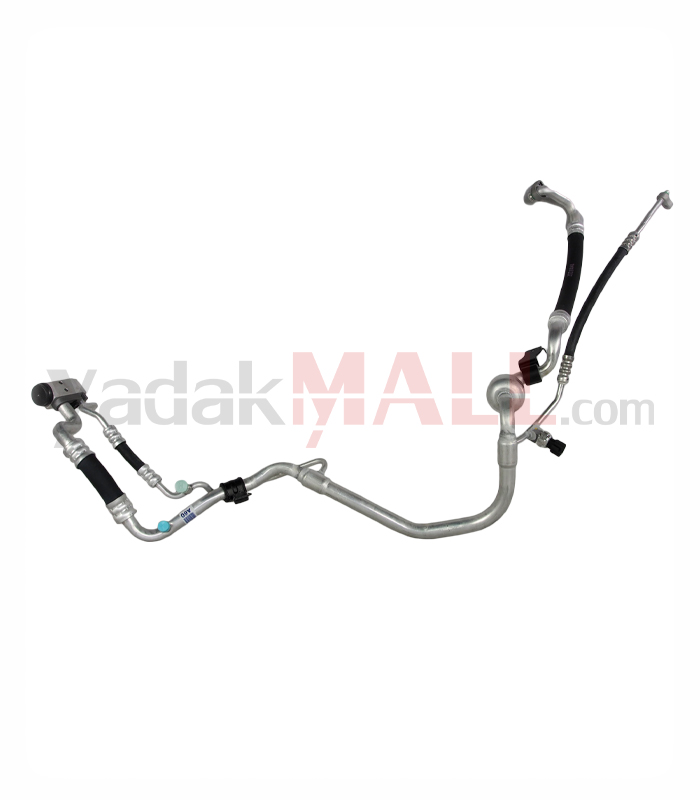 لوله مکش مایع کولر سول